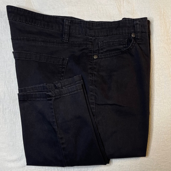 Buffalo David Bitton (DAILY) MID-Rise Stretch Skinny Ankle GrazerJean Size 10/30 - Picture 12 of 12